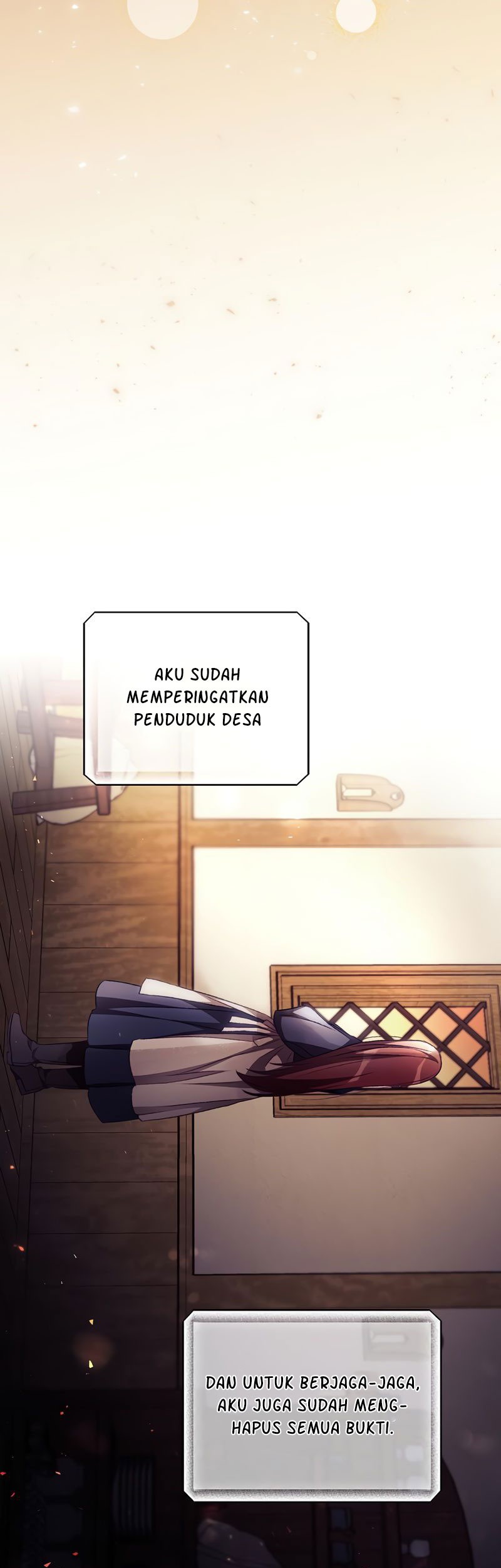 I Can See Your Death Chapter 11 - halaman 31
