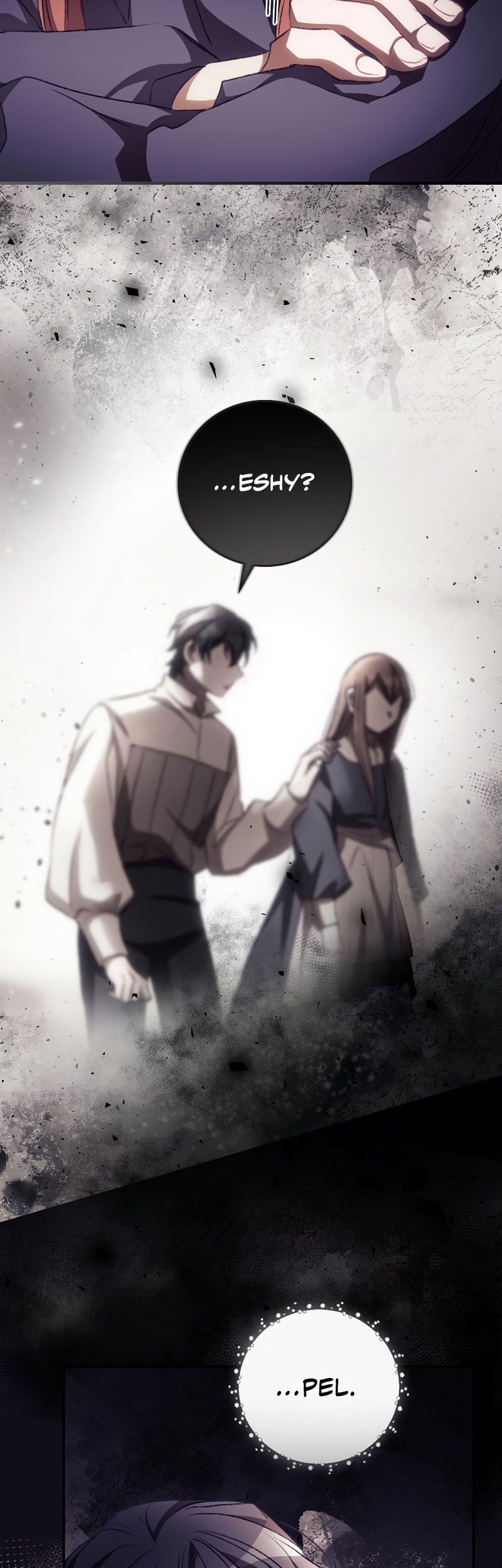 I Can See Your Death Chapter 11 - halaman 33