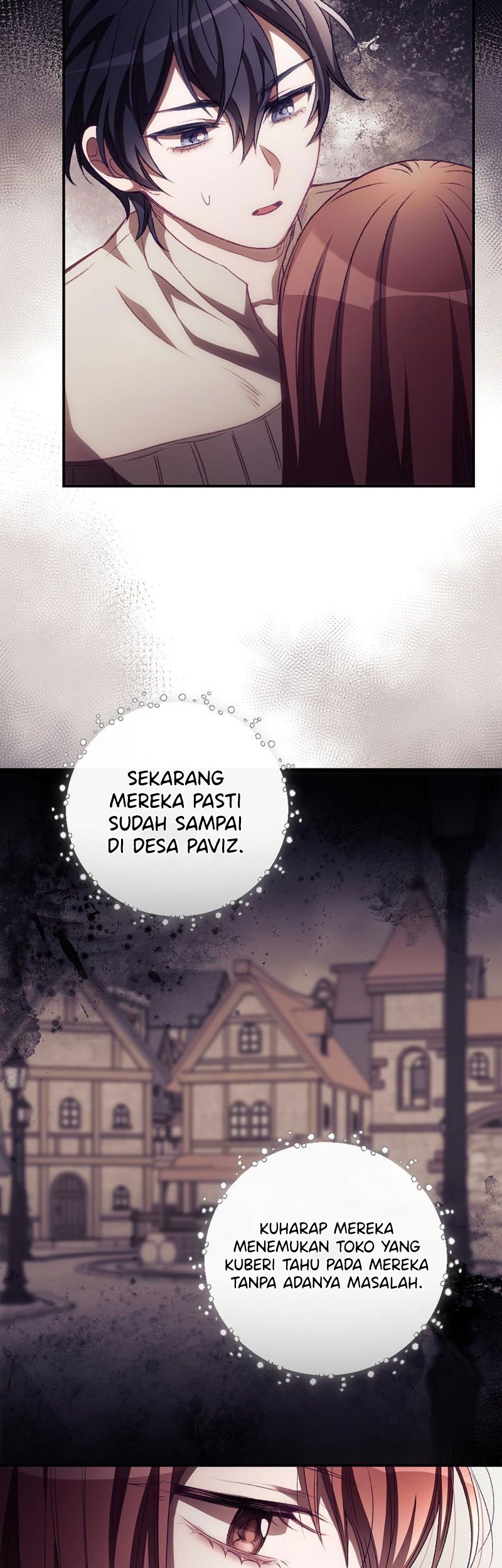 I Can See Your Death Chapter 11 - halaman 34
