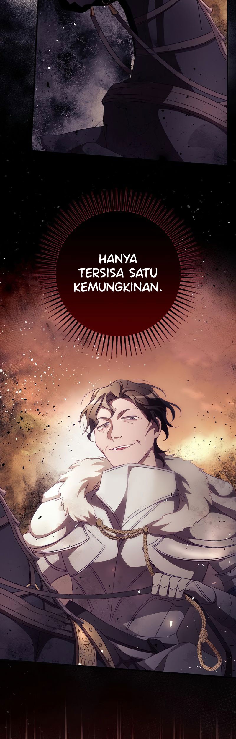 I Can See Your Death Chapter 11 - halaman 37