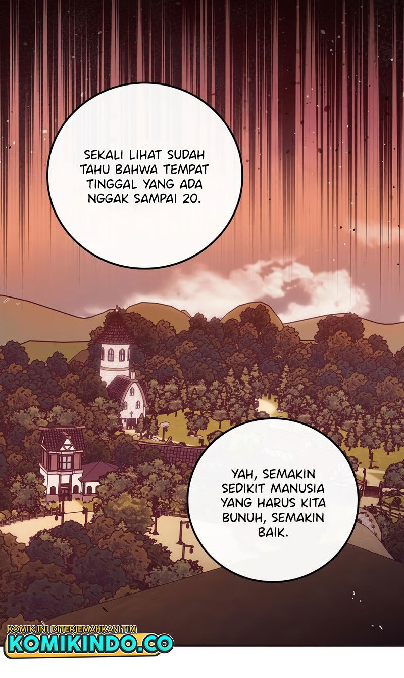I Can See Your Death Chapter 11 - halaman 38