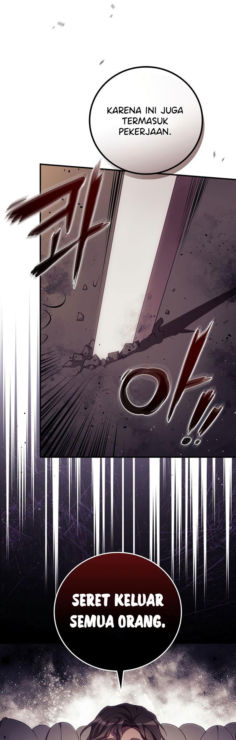 I Can See Your Death Chapter 11 - halaman 39