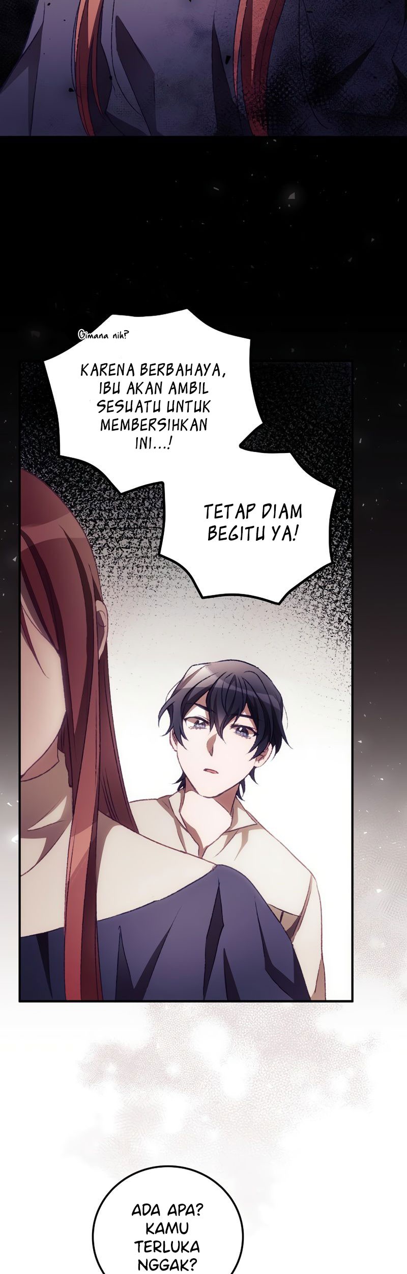 I Can See Your Death Chapter 11 - halaman 4