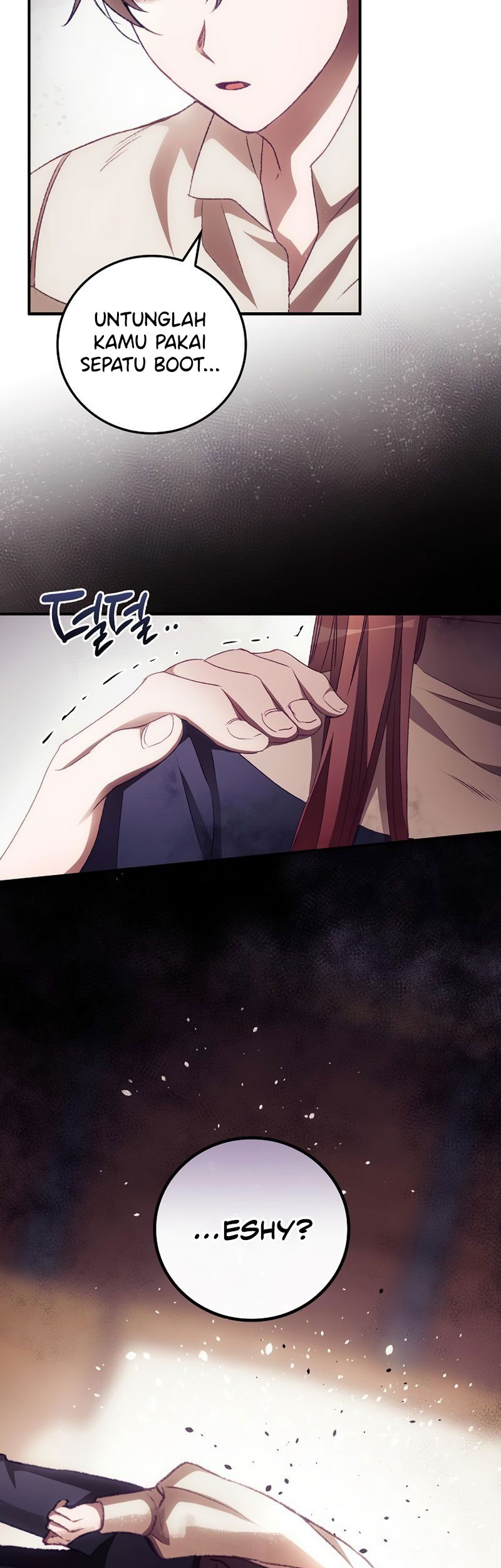 I Can See Your Death Chapter 11 - halaman 6