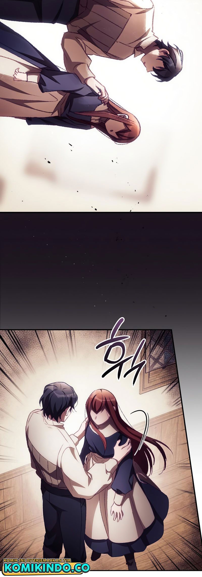 I Can See Your Death Chapter 11 - halaman 7