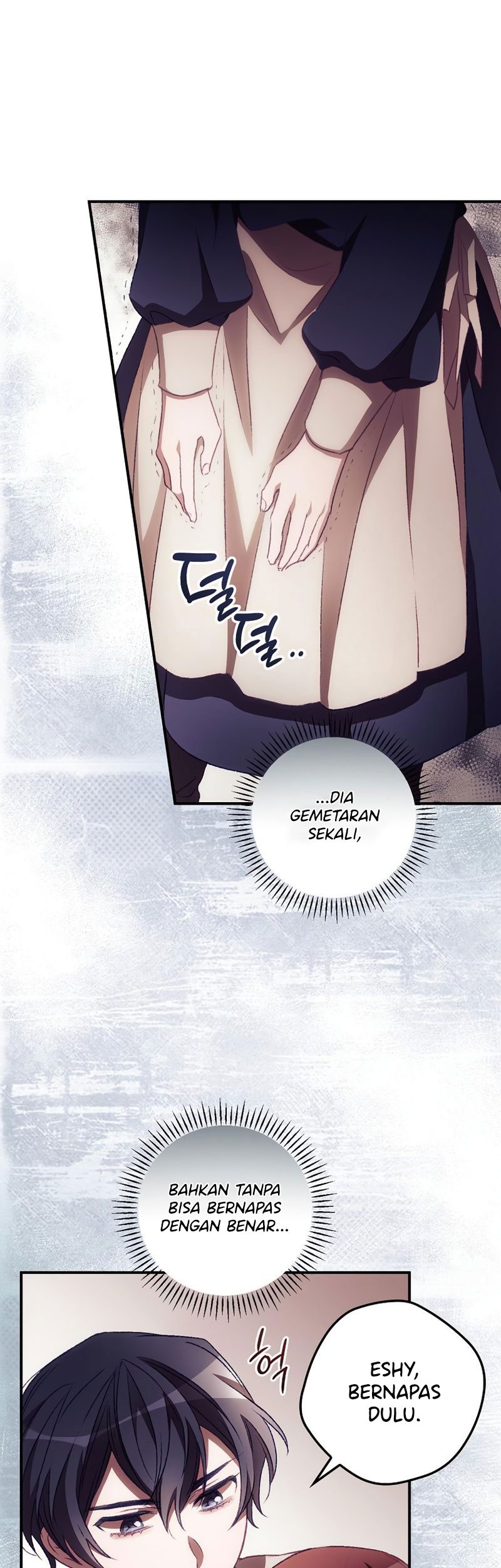 I Can See Your Death Chapter 11 - halaman 8