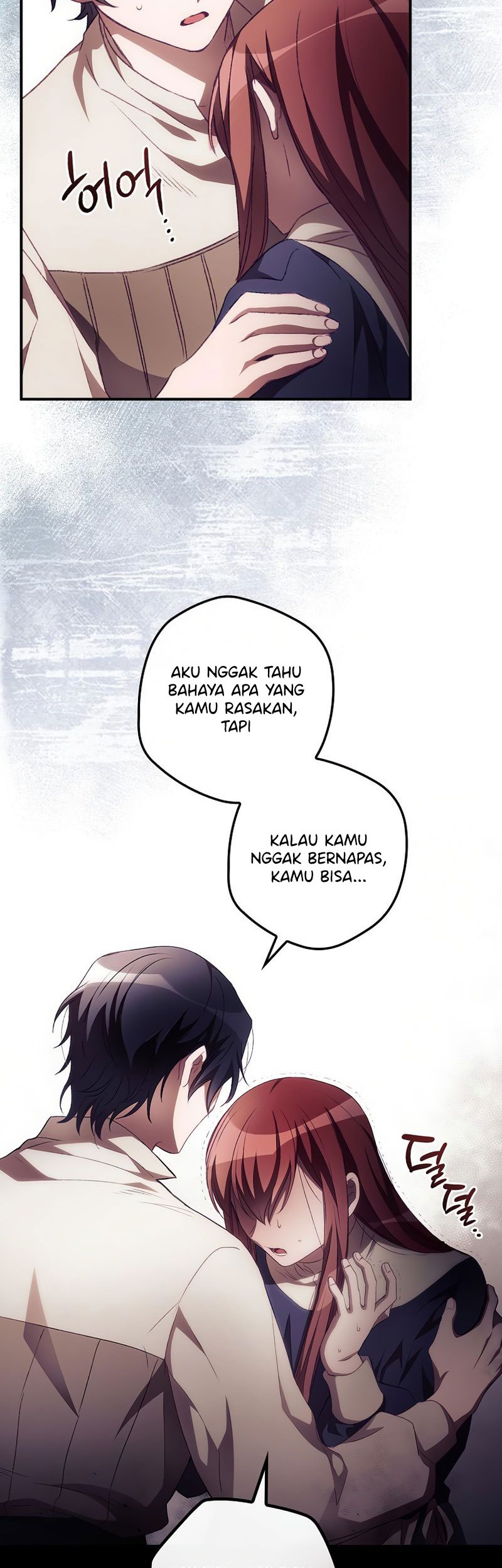 I Can See Your Death Chapter 11 - halaman 9