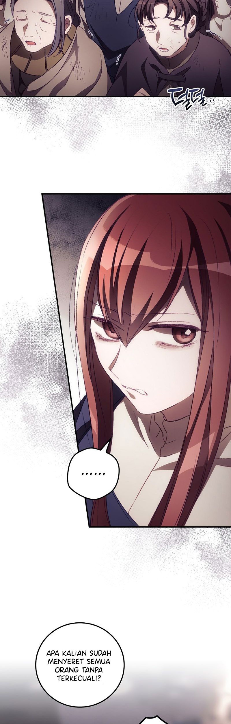 I Can See Your Death Chapter 12 - halaman 10