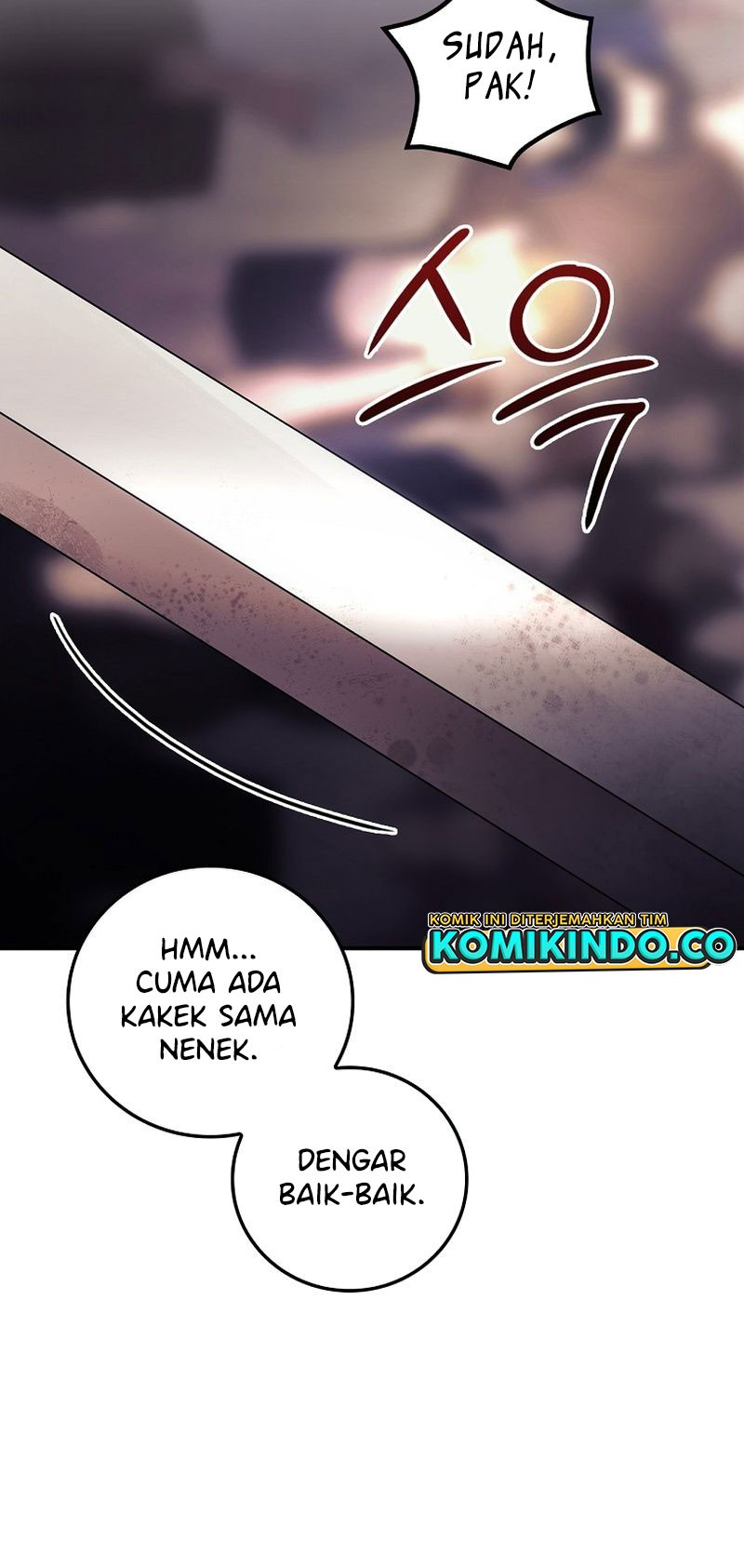 I Can See Your Death Chapter 12 - halaman 11