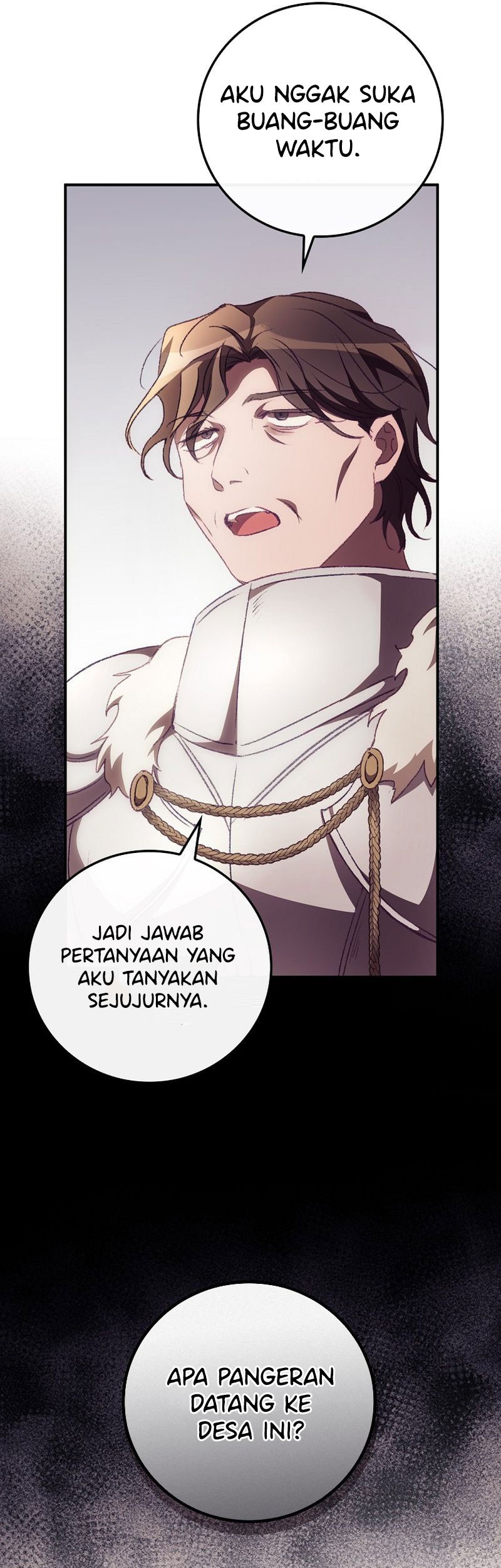 I Can See Your Death Chapter 12 - halaman 12