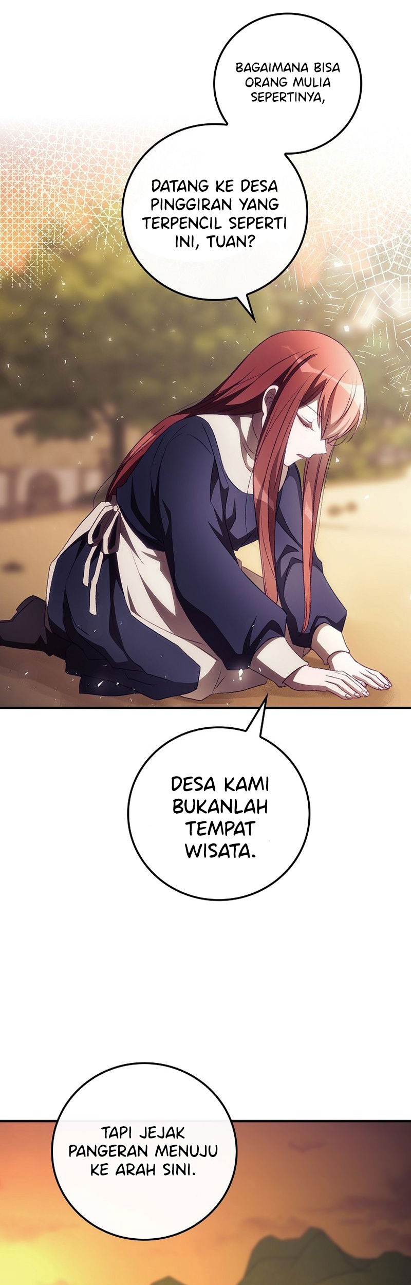 I Can See Your Death Chapter 12 - halaman 14