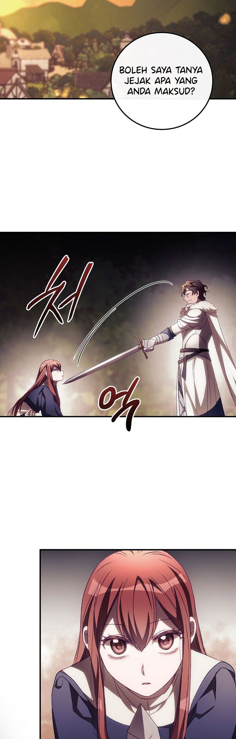 I Can See Your Death Chapter 12 - halaman 15