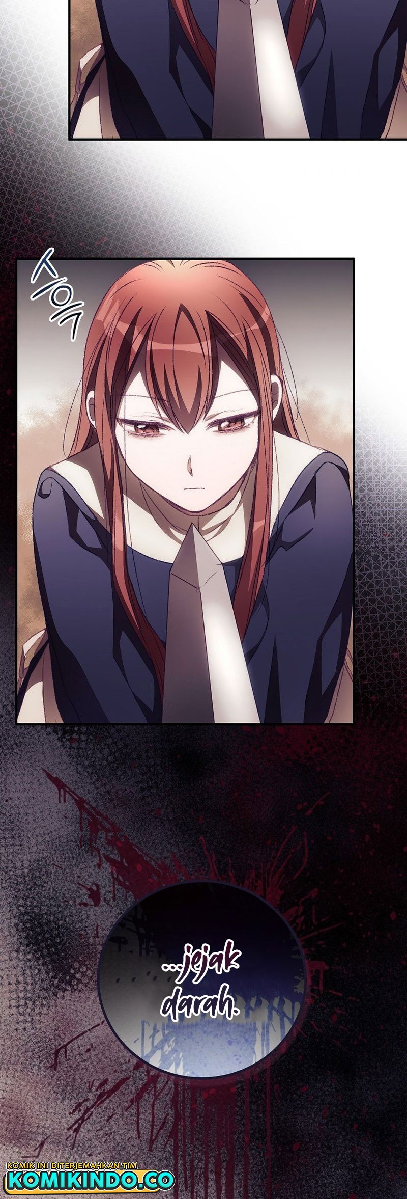 I Can See Your Death Chapter 12 - halaman 16