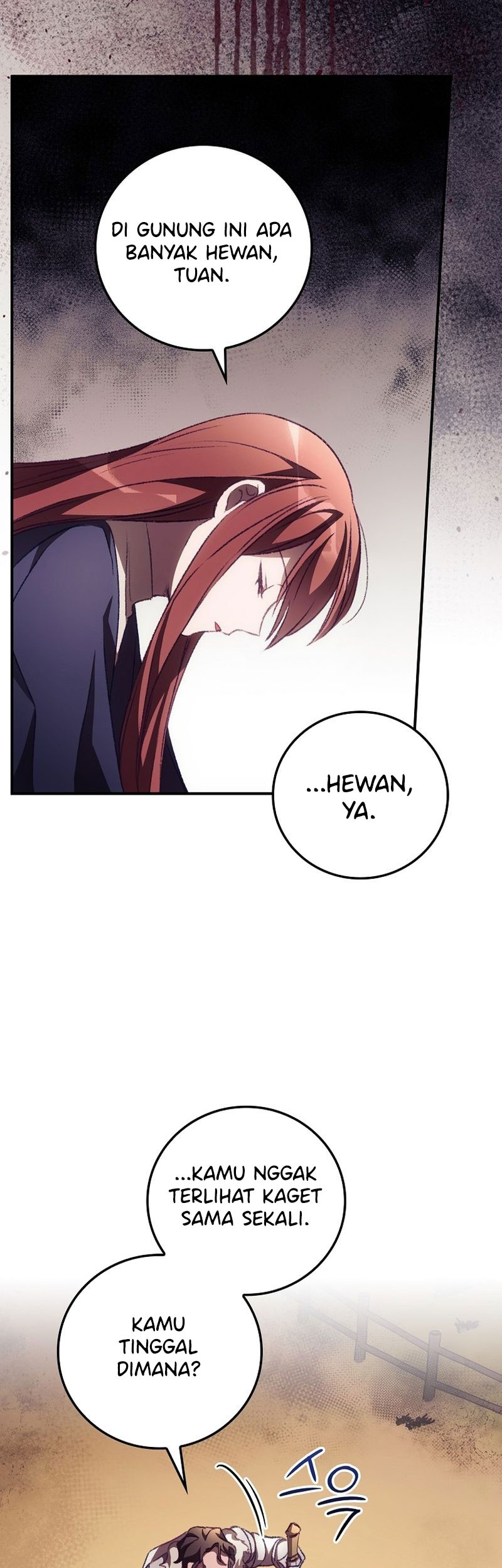 I Can See Your Death Chapter 12 - halaman 17