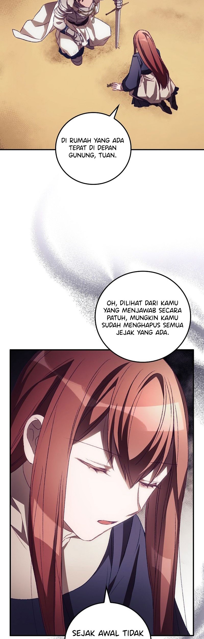 I Can See Your Death Chapter 12 - halaman 18
