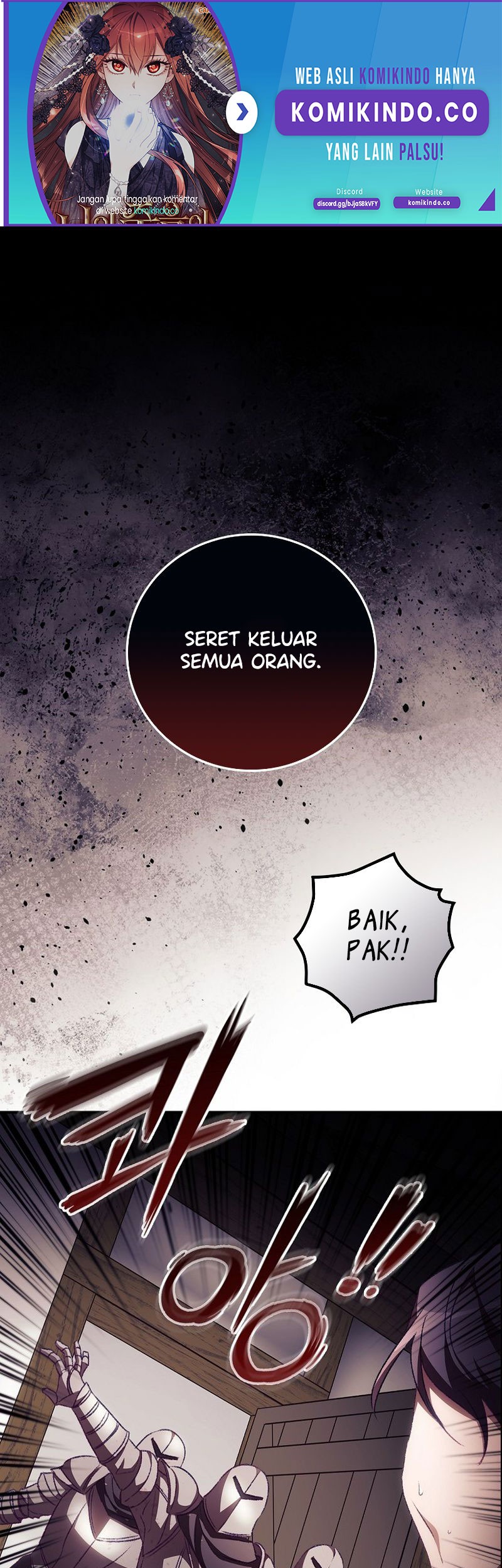 I Can See Your Death Chapter 12 - halaman 2