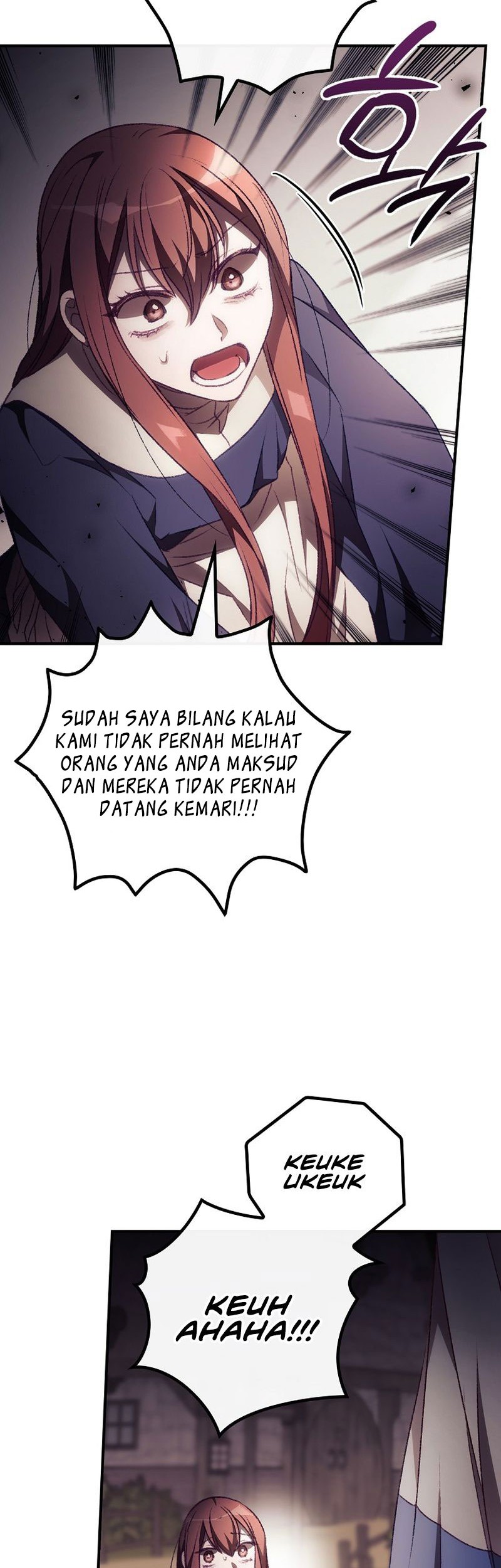 I Can See Your Death Chapter 12 - halaman 23