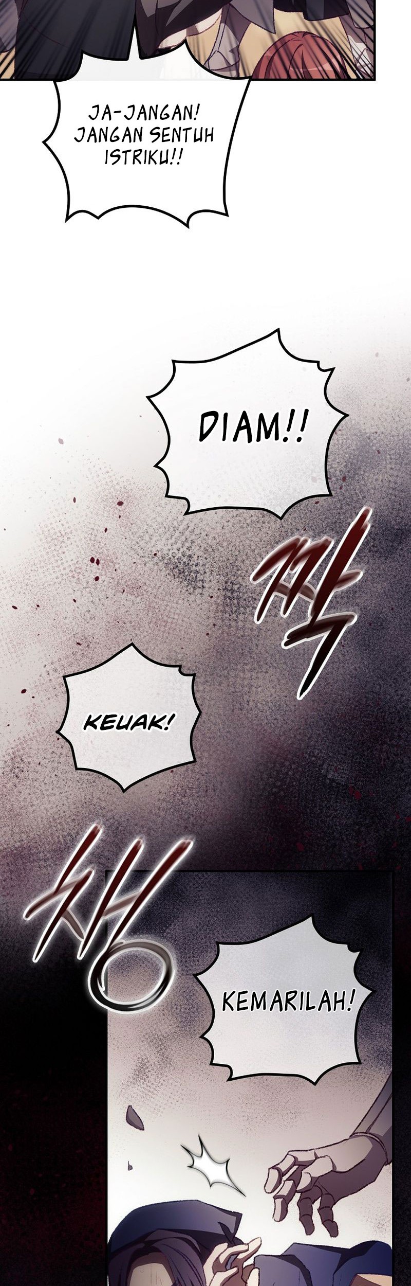 I Can See Your Death Chapter 12 - halaman 28