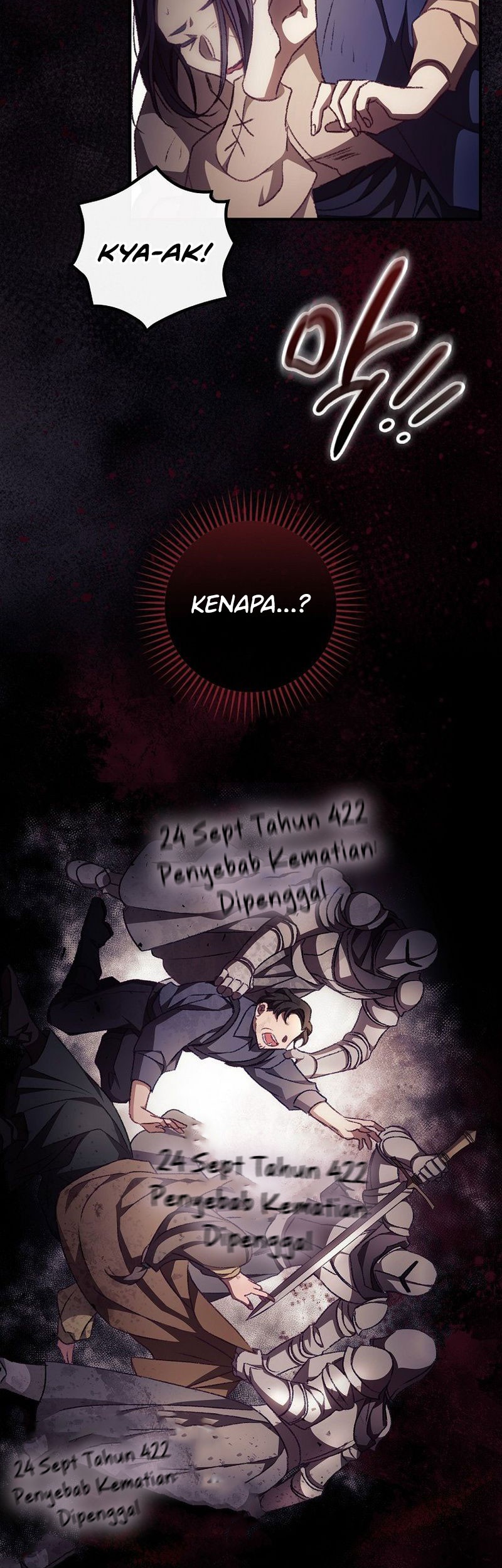 I Can See Your Death Chapter 12 - halaman 29