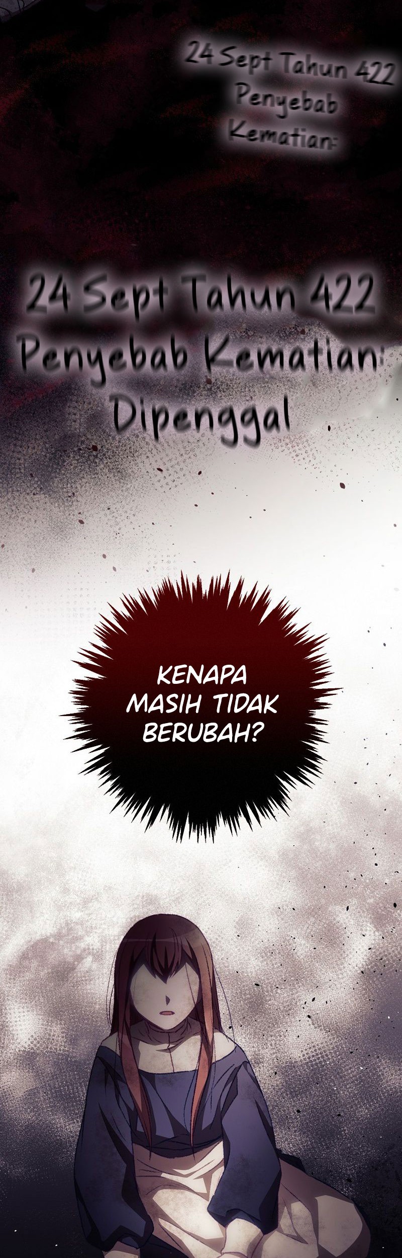 I Can See Your Death Chapter 12 - halaman 30