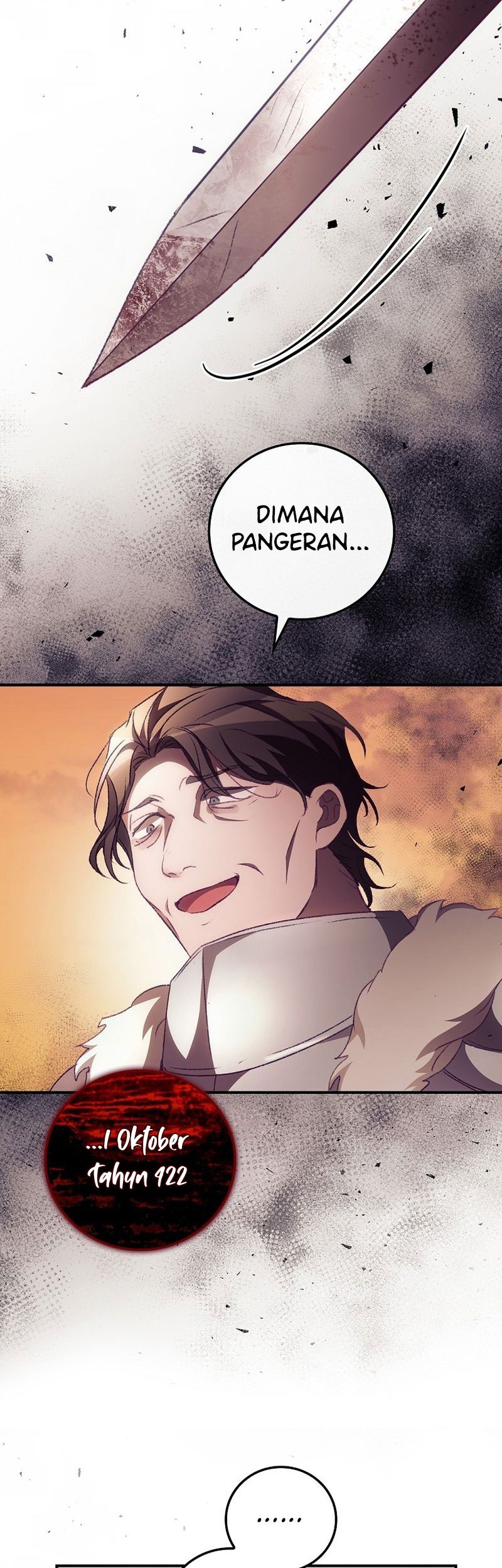I Can See Your Death Chapter 12 - halaman 33