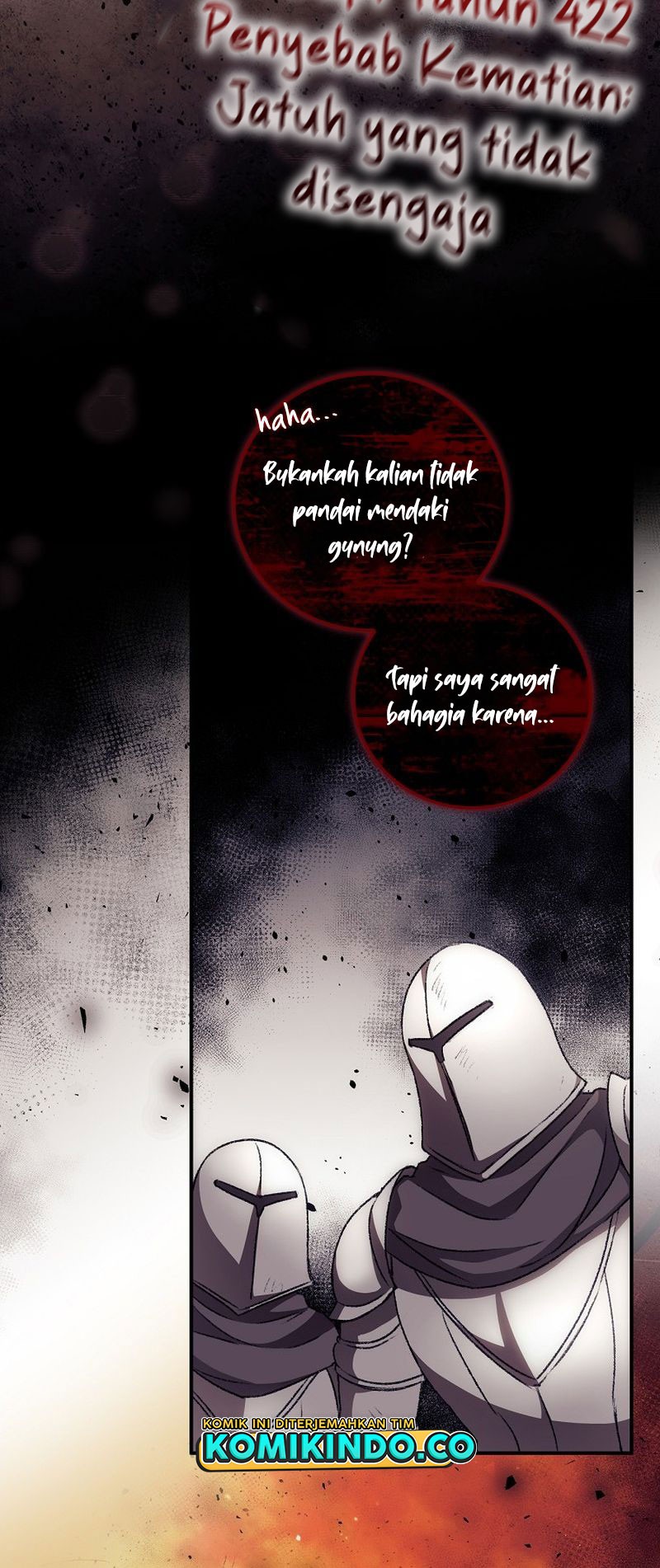 I Can See Your Death Chapter 12 - halaman 36