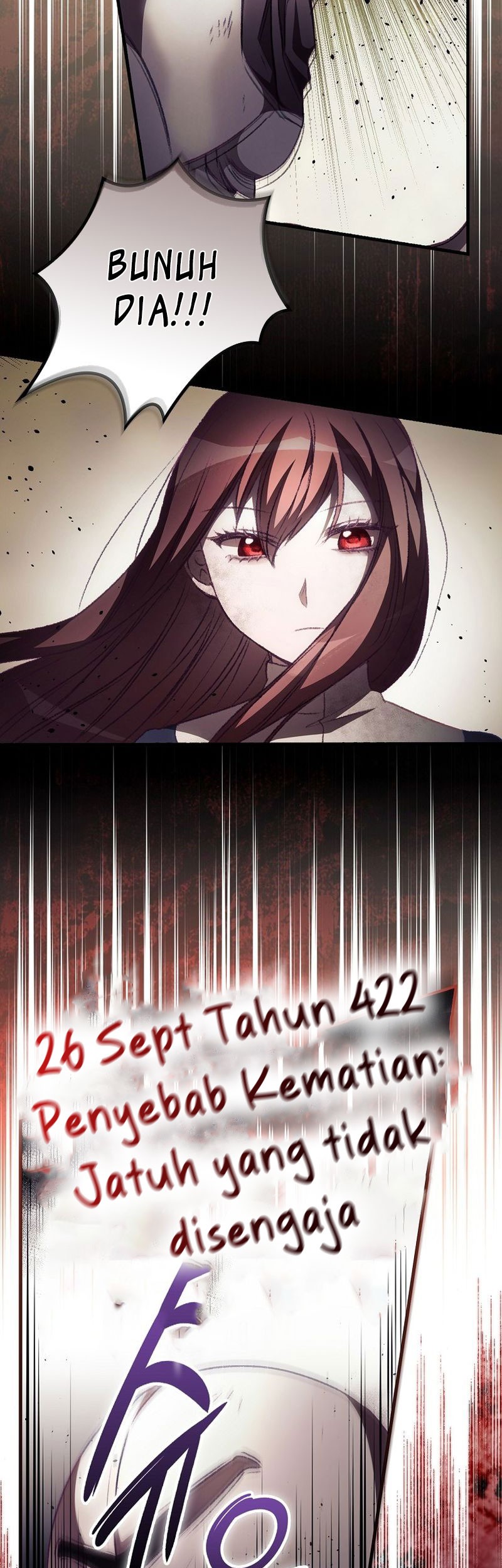 I Can See Your Death Chapter 12 - halaman 39