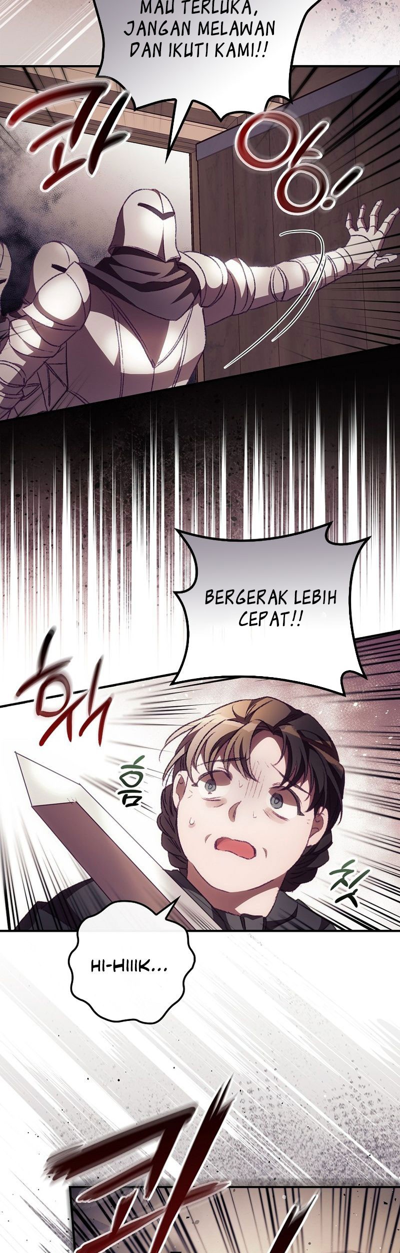 I Can See Your Death Chapter 12 - halaman 4
