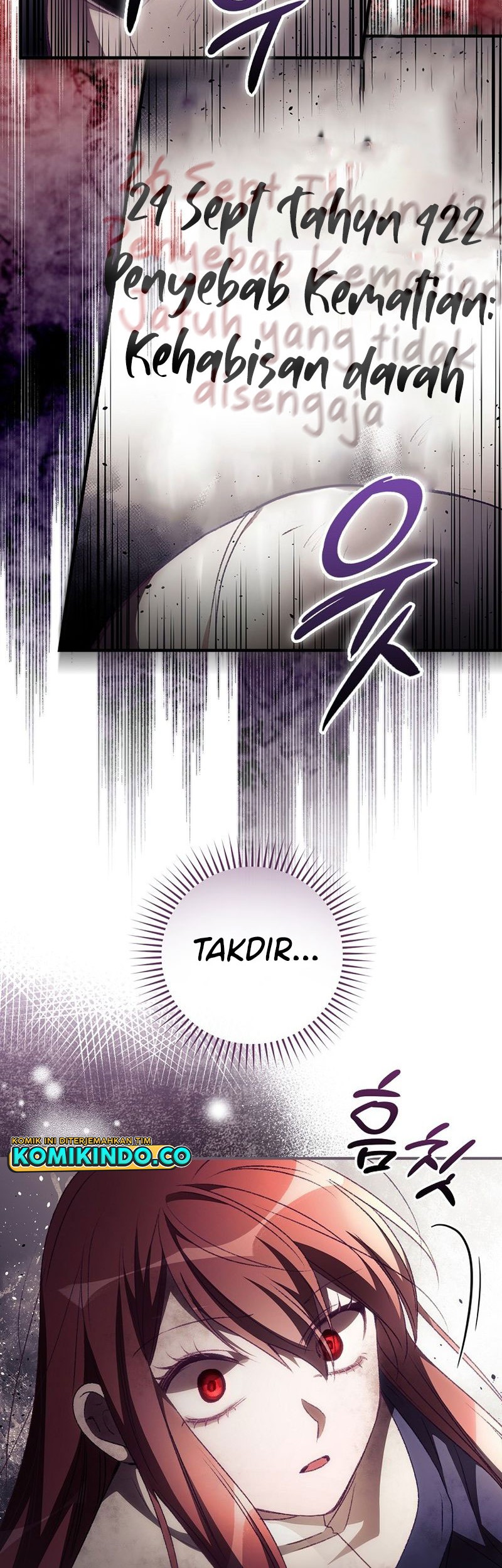 I Can See Your Death Chapter 12 - halaman 40