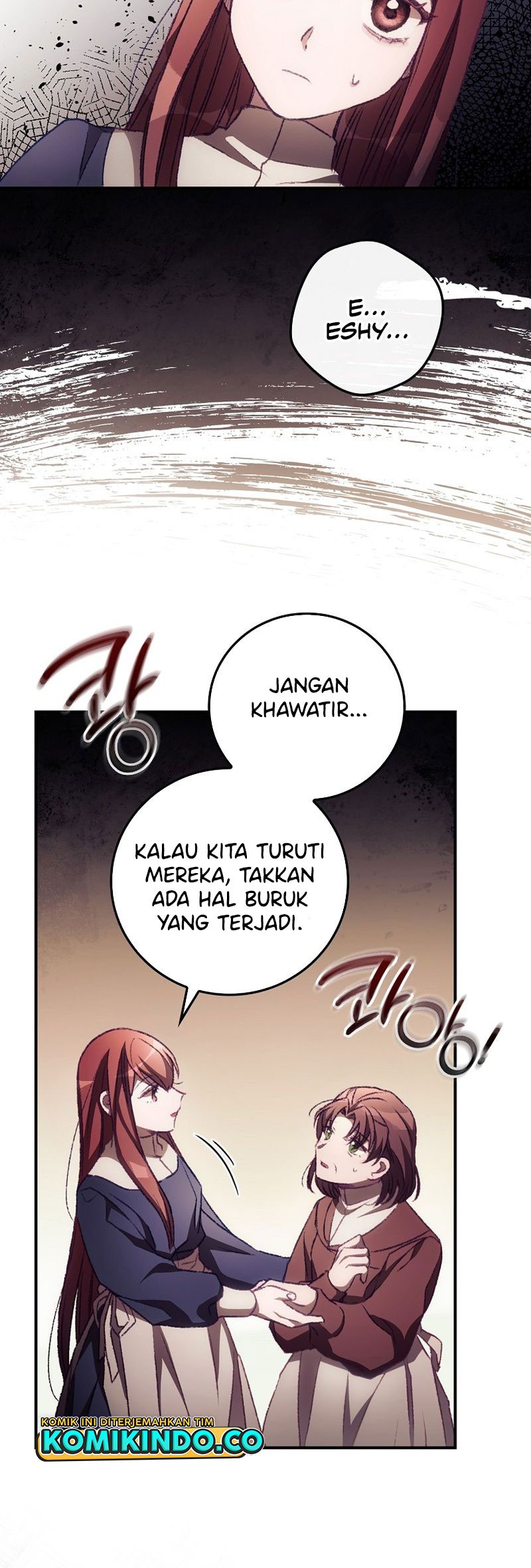 I Can See Your Death Chapter 12 - halaman 6
