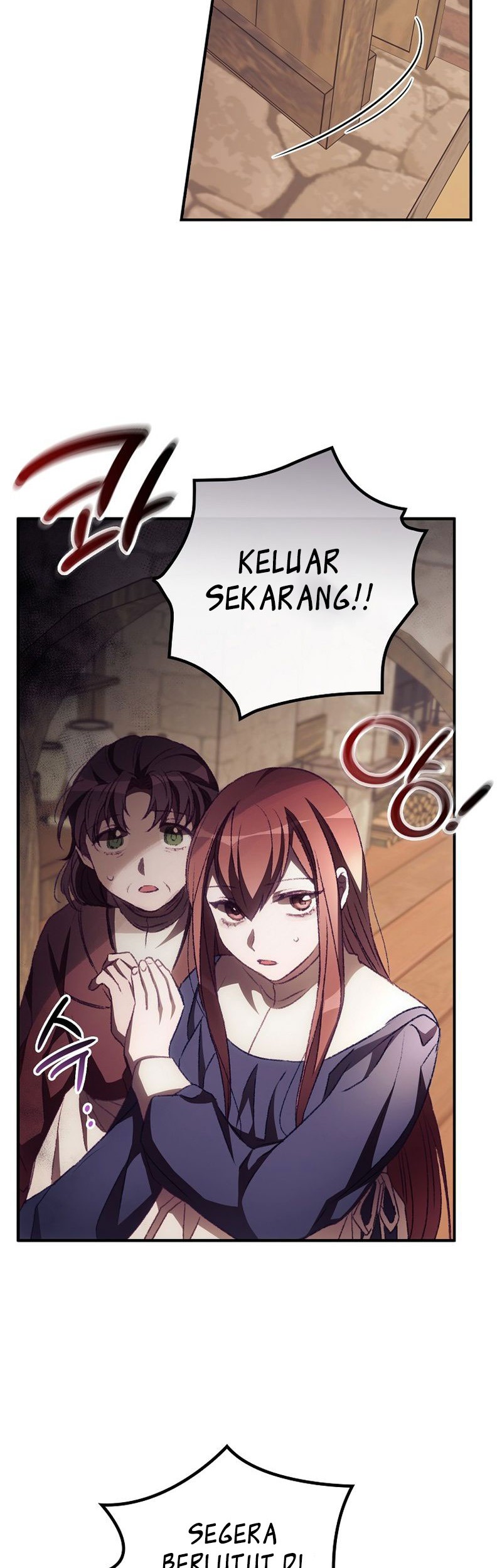 I Can See Your Death Chapter 12 - halaman 8