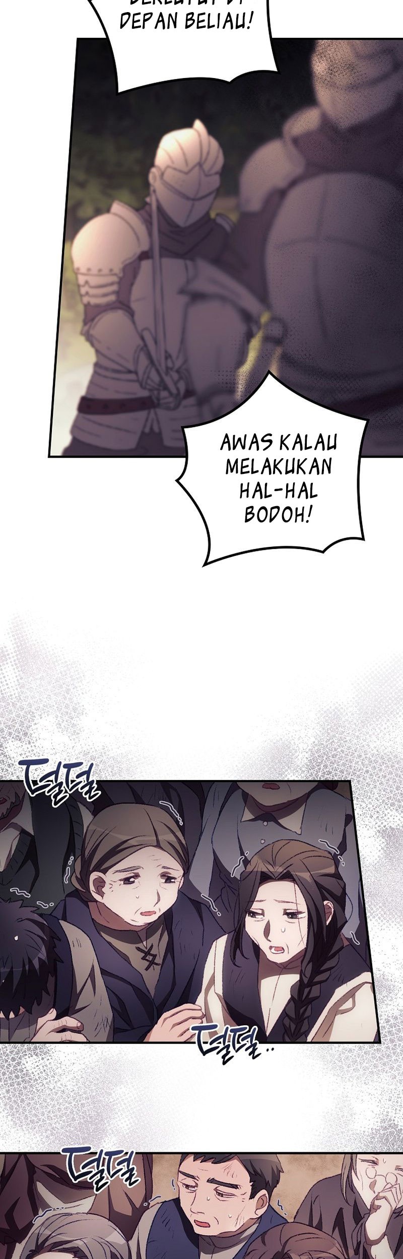I Can See Your Death Chapter 12 - halaman 9