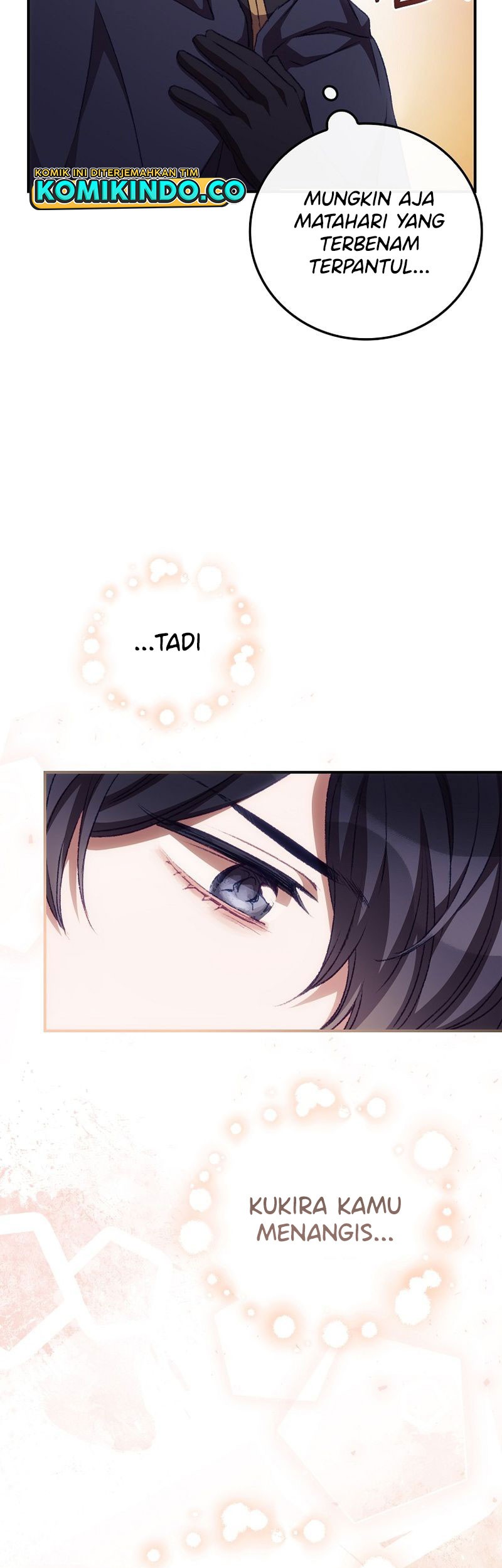 I Can See Your Death Chapter 13 - halaman 11