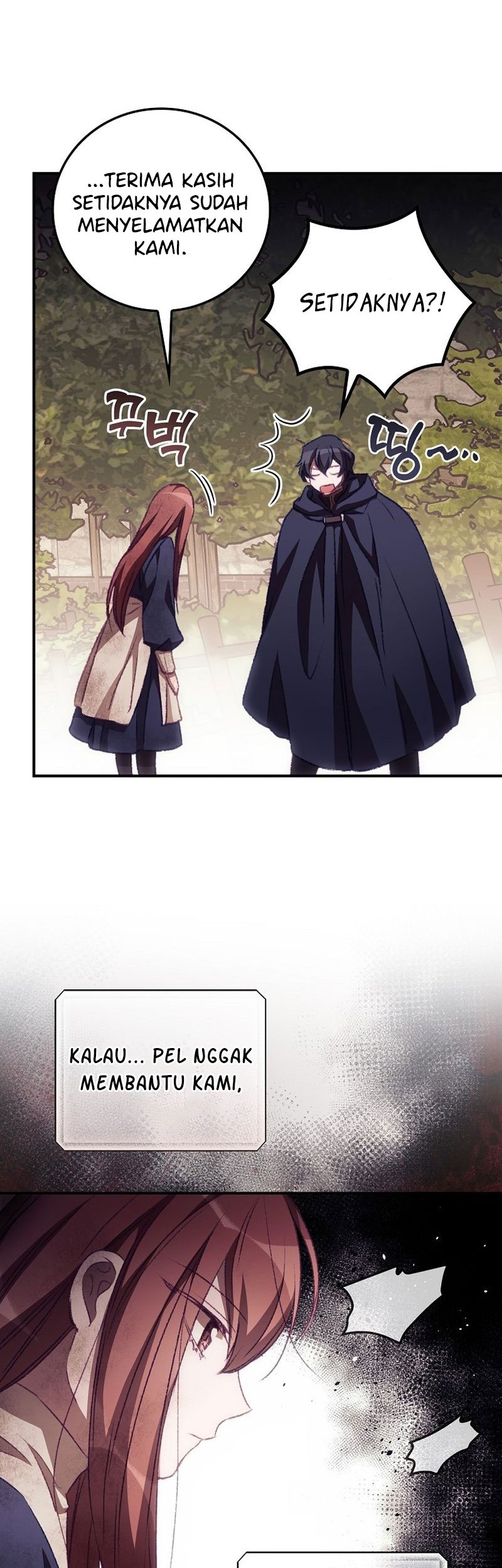 I Can See Your Death Chapter 13 - halaman 14