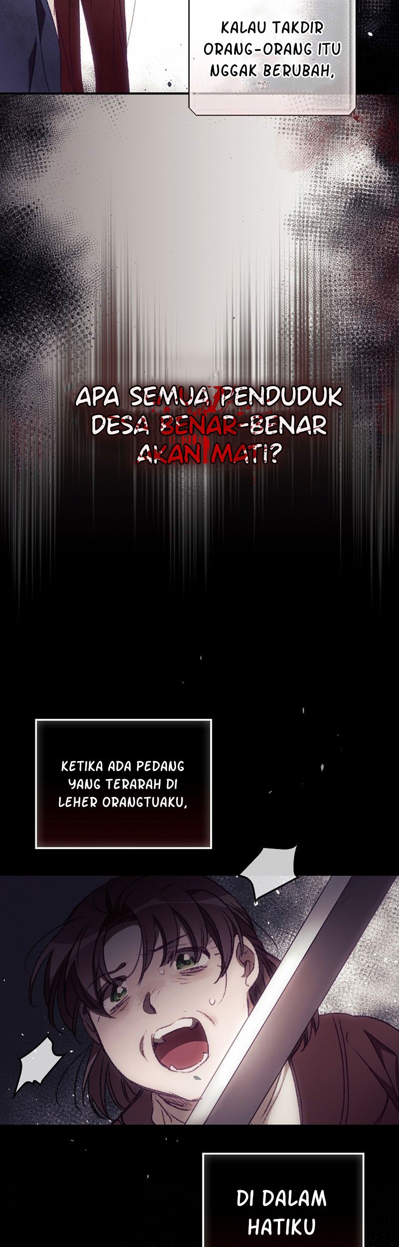 I Can See Your Death Chapter 13 - halaman 15