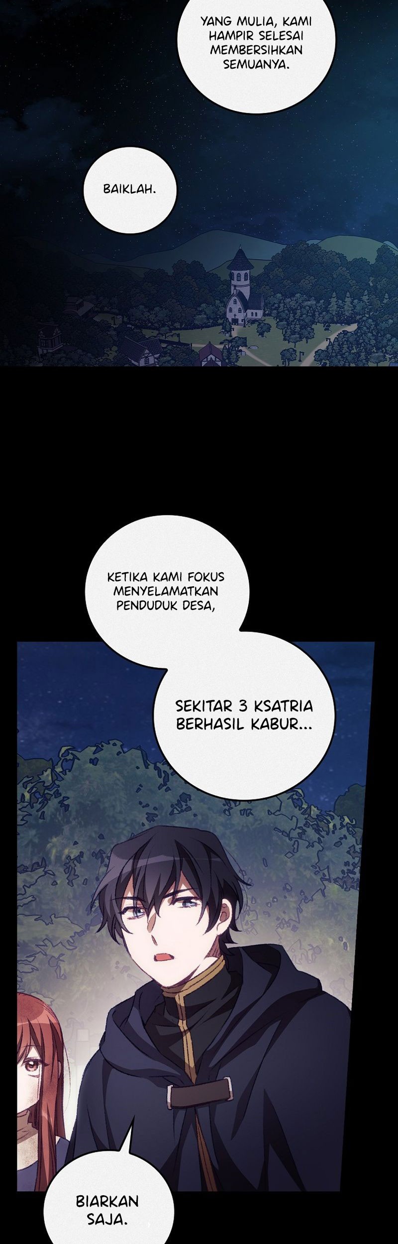 I Can See Your Death Chapter 13 - halaman 20