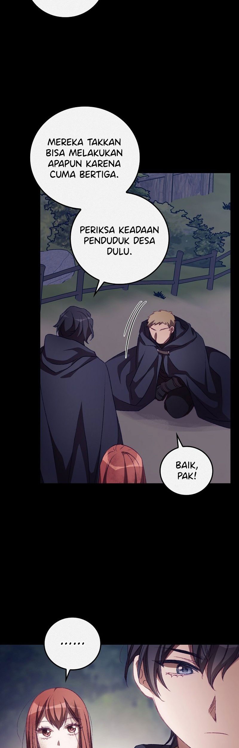 I Can See Your Death Chapter 13 - halaman 21