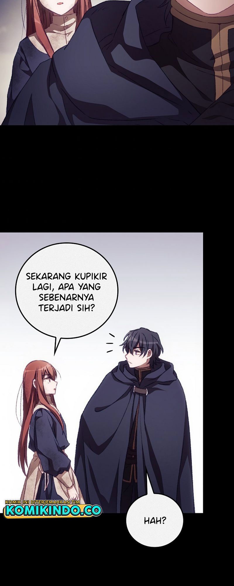 I Can See Your Death Chapter 13 - halaman 22