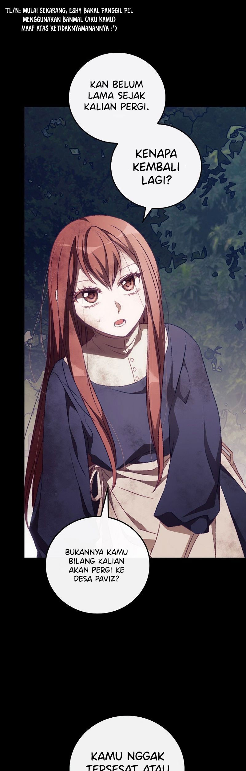 I Can See Your Death Chapter 13 - halaman 23