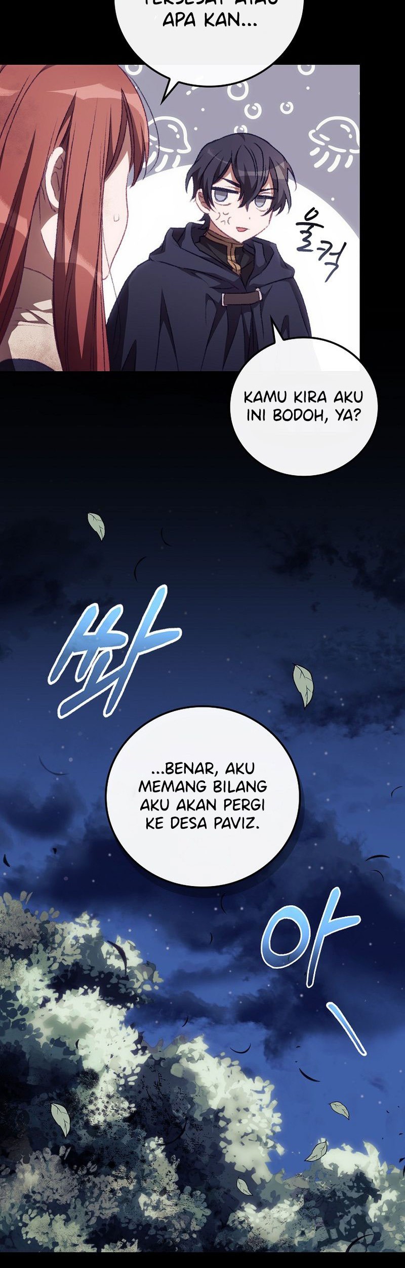 I Can See Your Death Chapter 13 - halaman 24