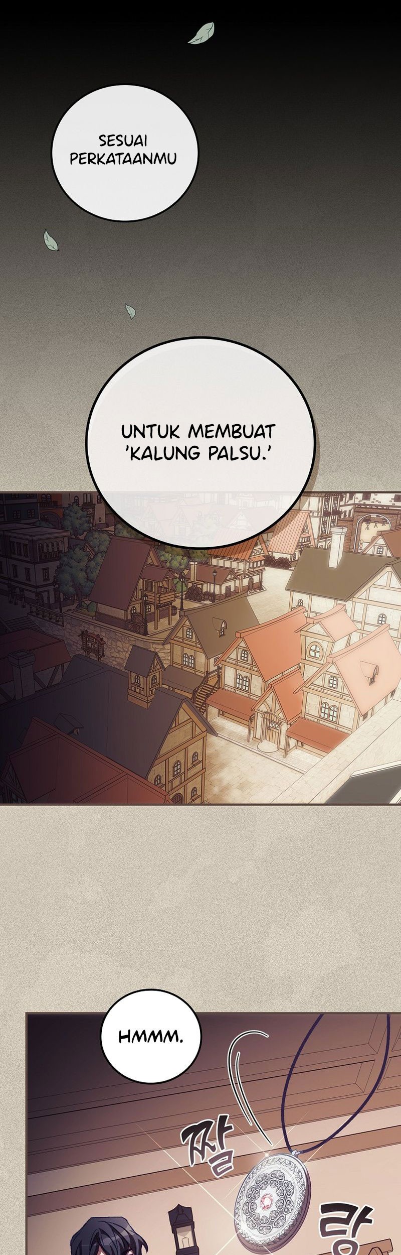 I Can See Your Death Chapter 13 - halaman 25