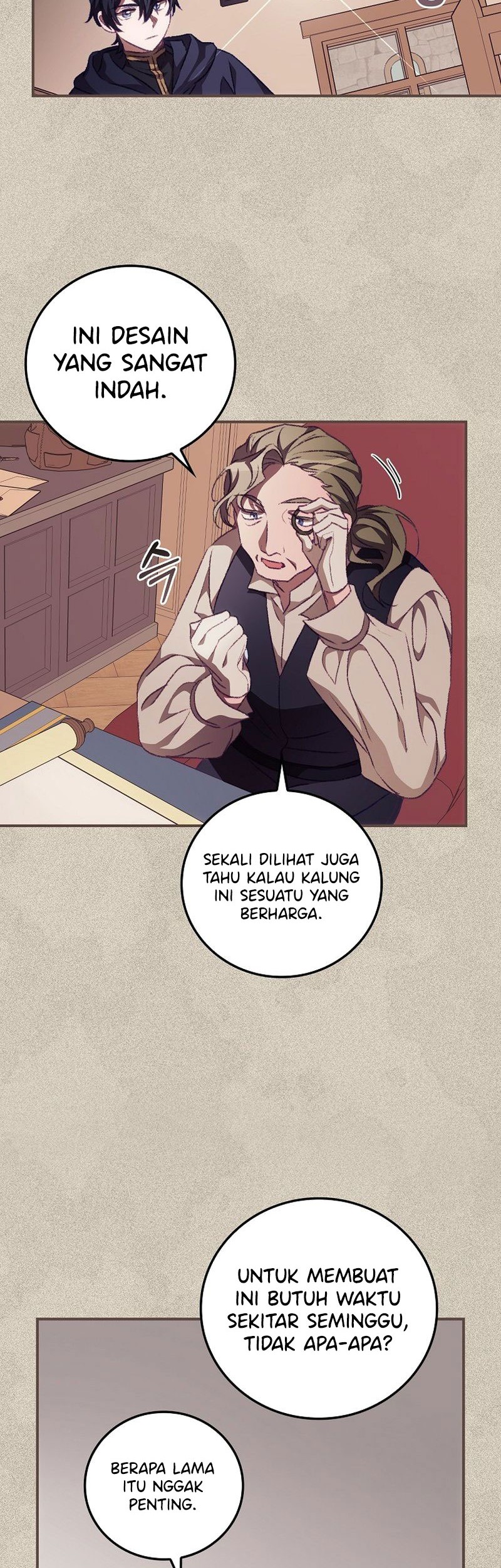 I Can See Your Death Chapter 13 - halaman 26