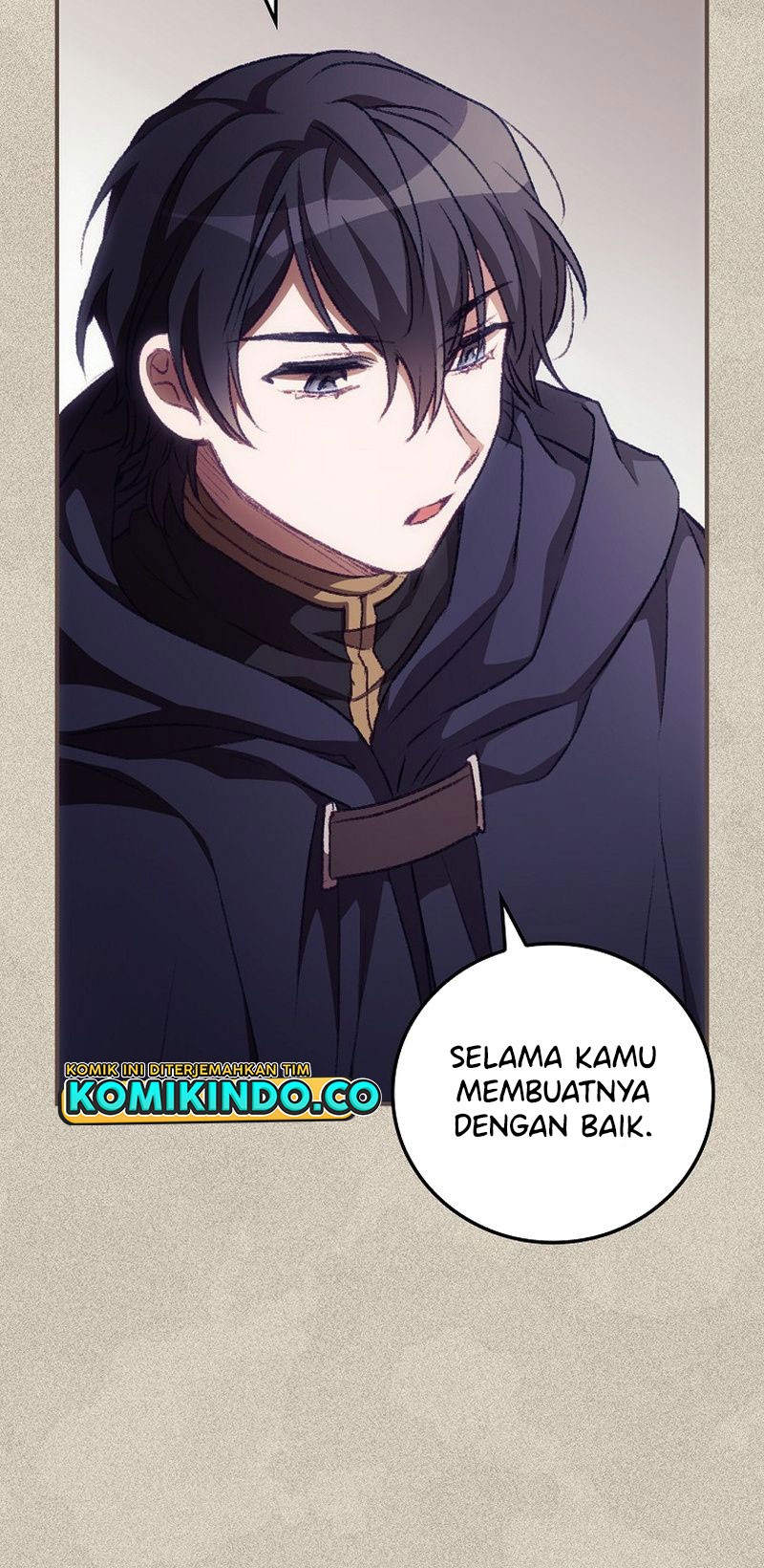 I Can See Your Death Chapter 13 - halaman 27