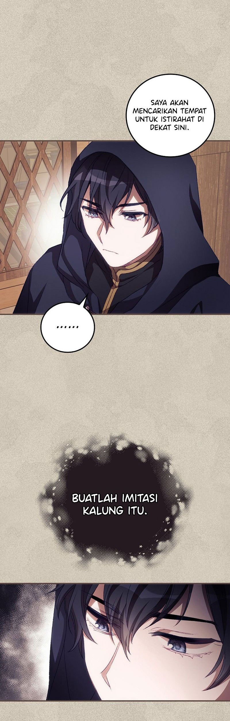 I Can See Your Death Chapter 13 - halaman 29