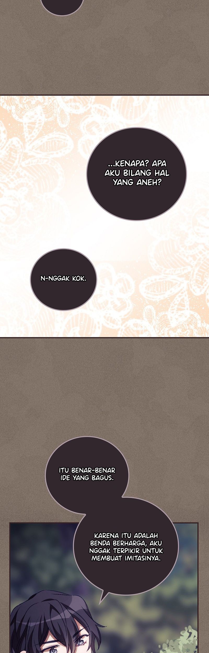 I Can See Your Death Chapter 13 - halaman 33