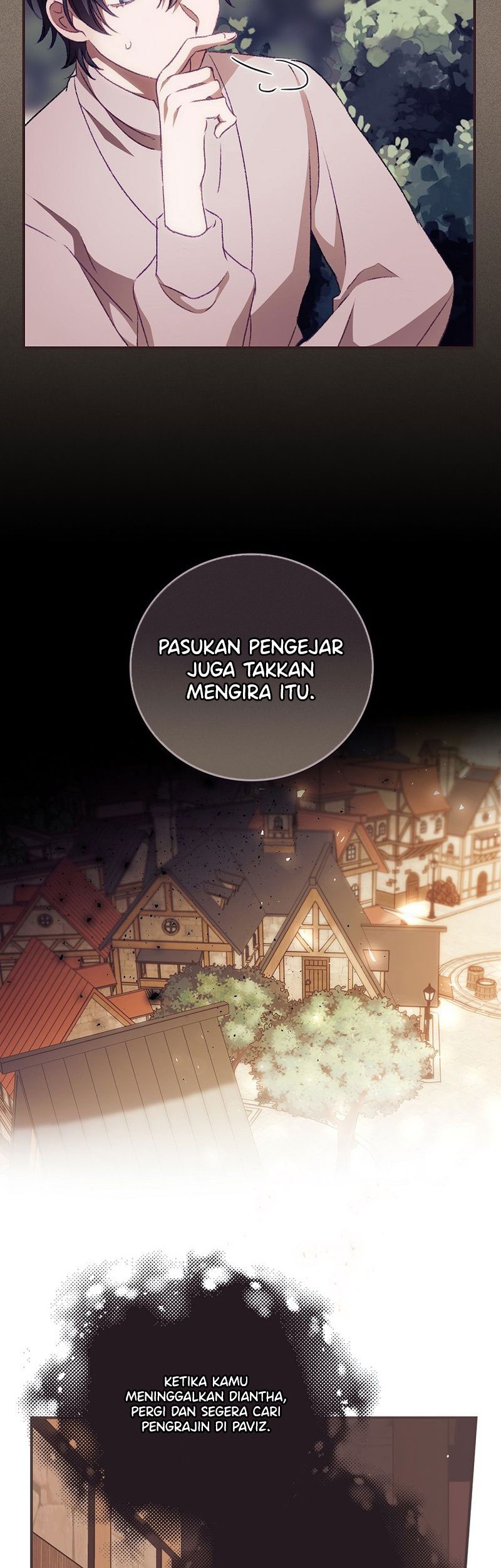 I Can See Your Death Chapter 13 - halaman 34