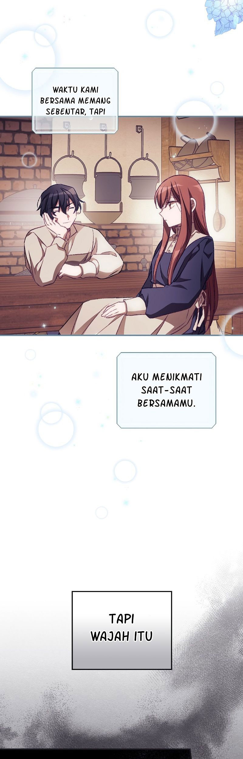 I Can See Your Death Chapter 13 - halaman 38