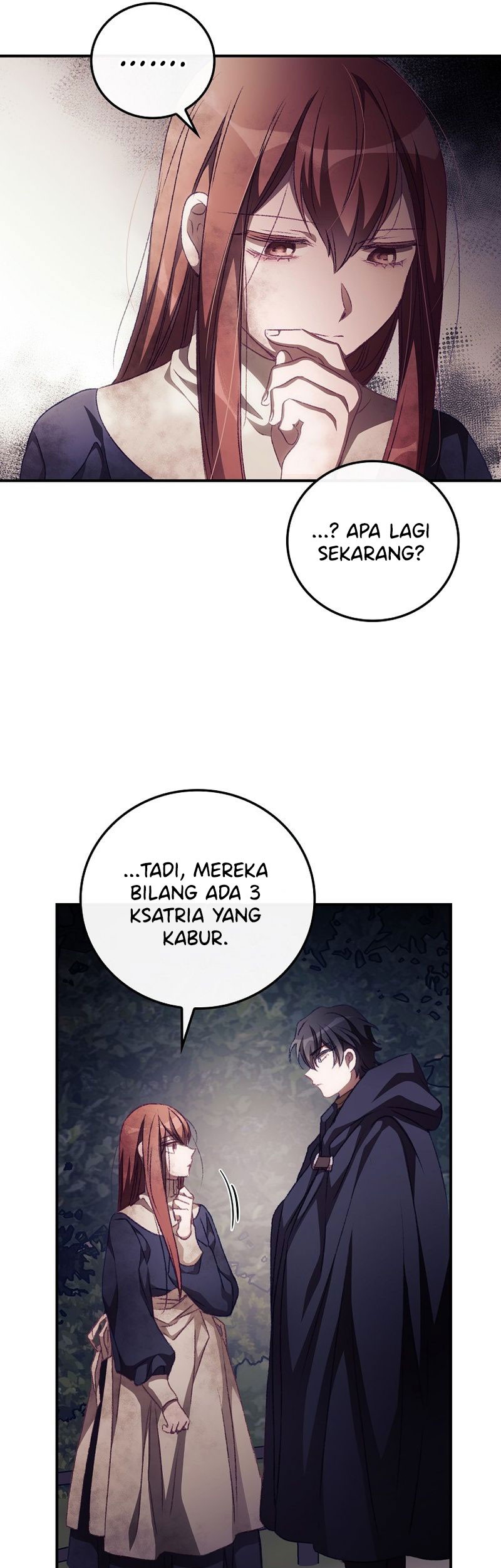I Can See Your Death Chapter 14 - halaman 12