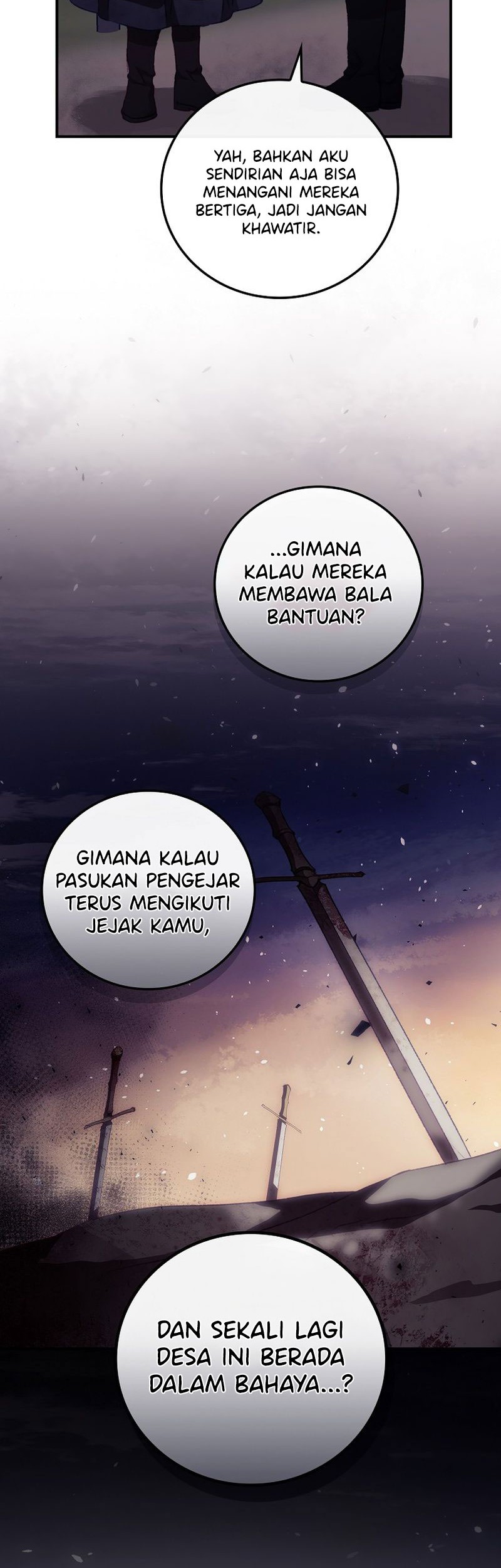 I Can See Your Death Chapter 14 - halaman 13