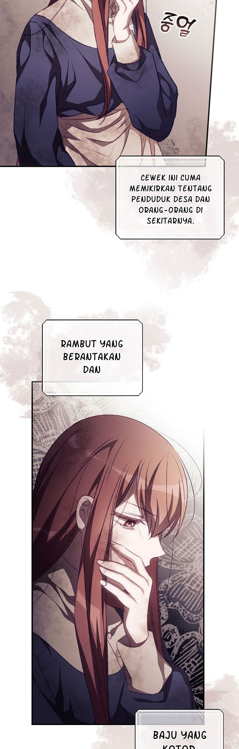 I Can See Your Death Chapter 14 - halaman 15